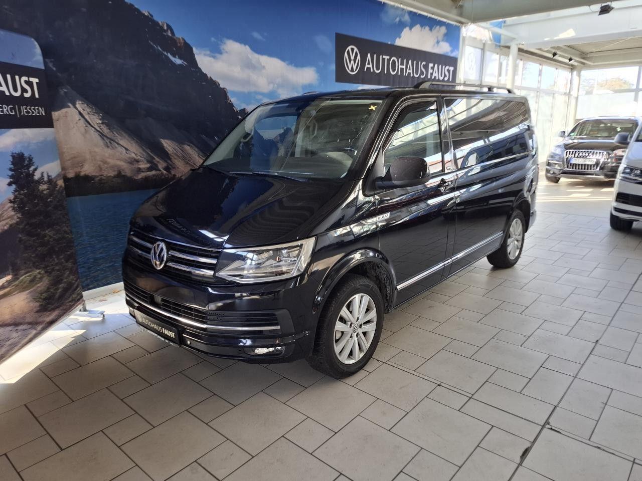 Volkswagen T6 Multivan Generation Six DSG Standhzg. Navi