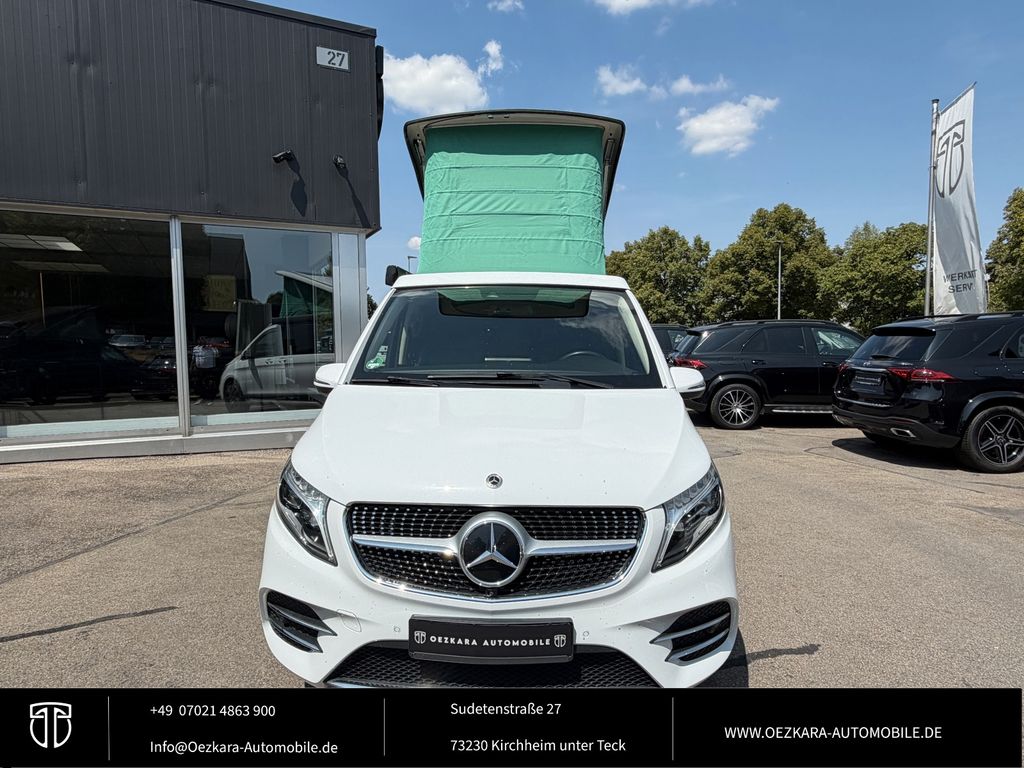 Image of Mercedes-Benz V 300