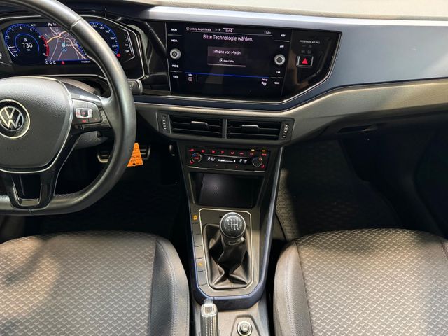 Polo 1.0 TSI UNITED / ALU / AHK / APP-CONNECT