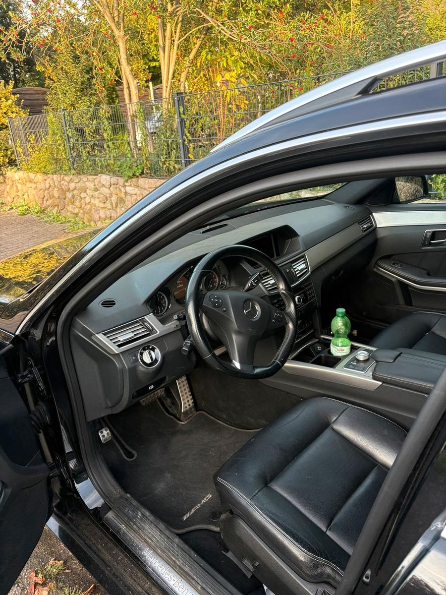 Mercedes-Benz E 350