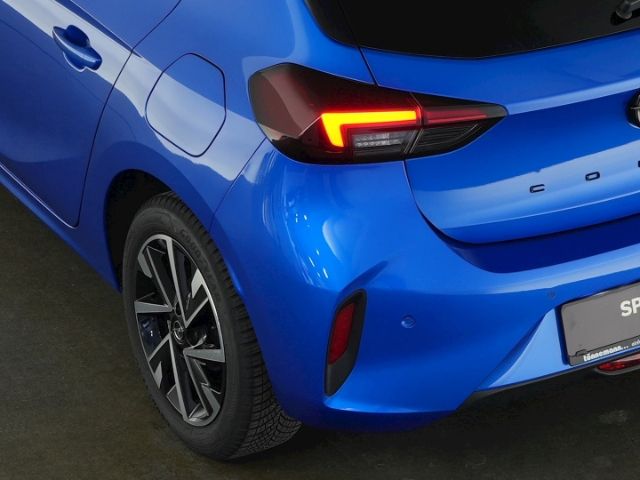 Corsa F FACELIFT YES+LED-LICHT+SITZHEIZUNG+LENKR