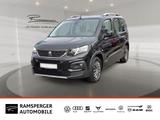 Peugeot RIFTER 1.5 HDI Automatik Allure AHK Navi SHZ Kam - schwarze Peugeot Rifter