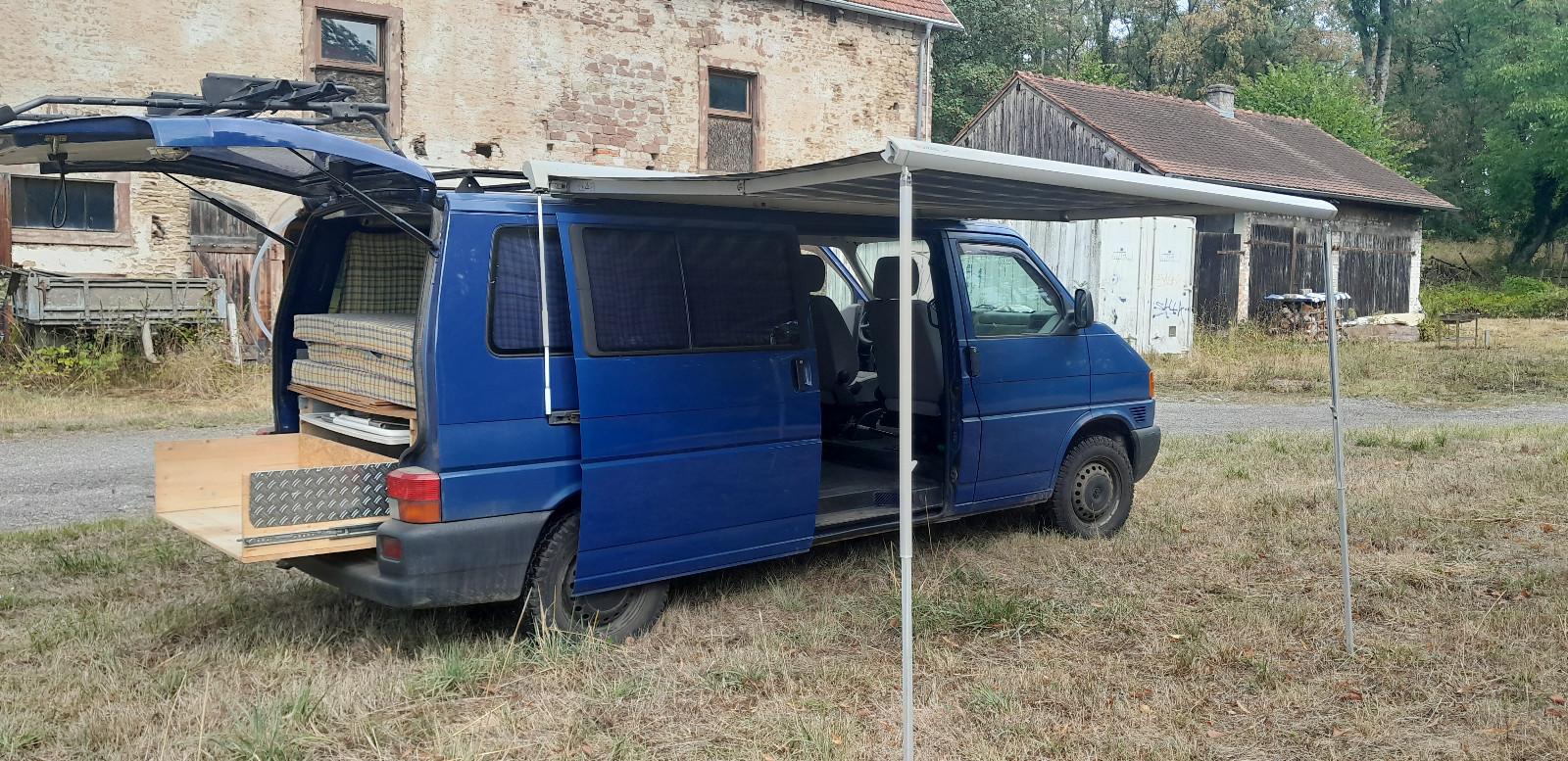 Volkswagen T4 Womo