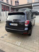 Subaru Forester 2.0XT Sport Sport-HarmanKardon-Panorama - gebrauchte Subaru Forester aus dem Jahr 2016