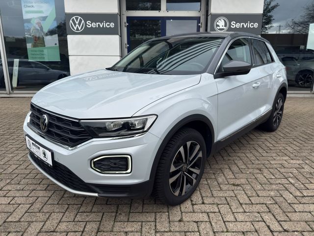 Volkswagen T-Roc United 1,5 TSI*Standh.*GJR*elek.Heck*R-Kam