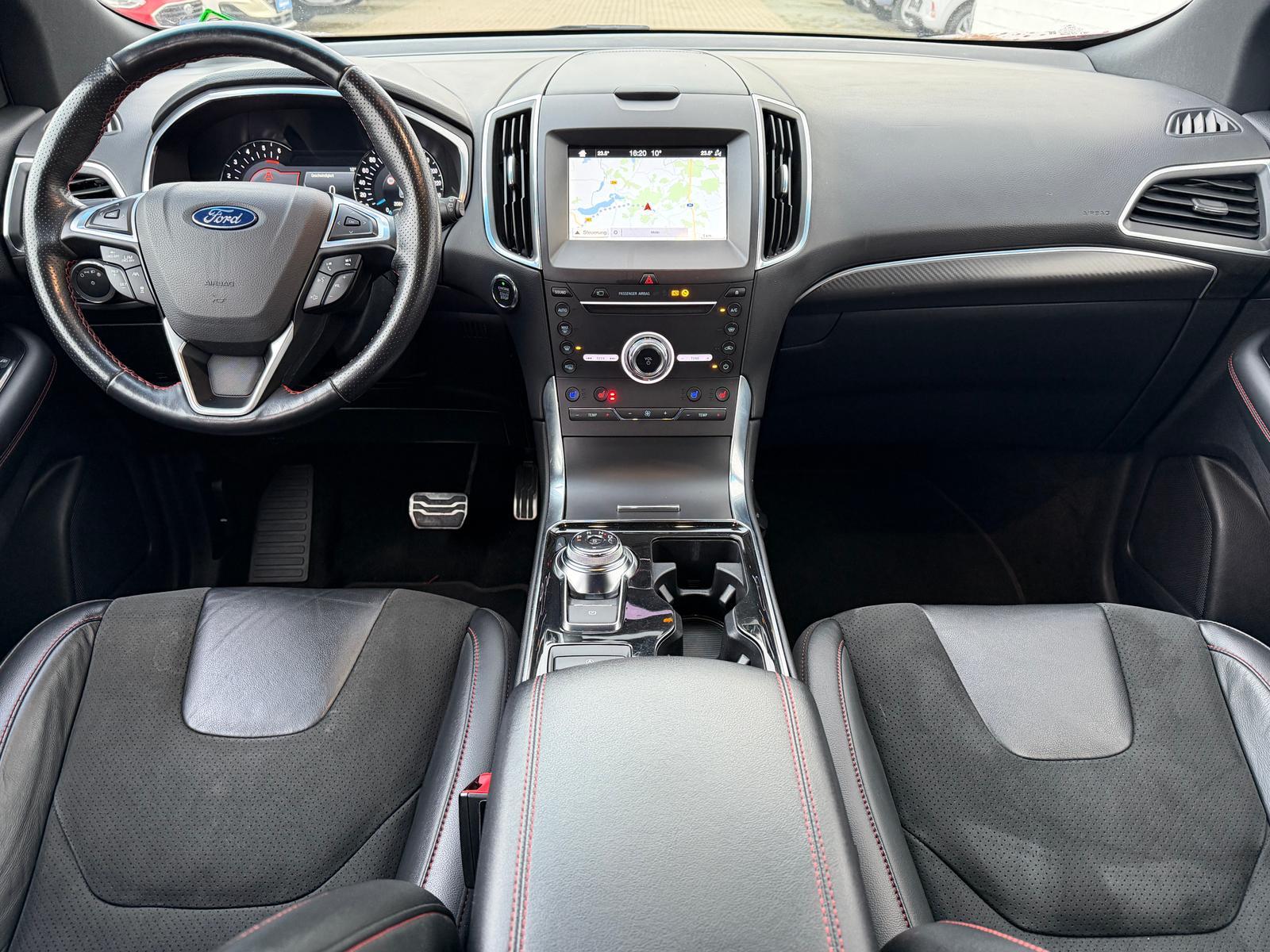 Ford Edge ST-Line 4x4 Autom.*AHK*ACC*LED*WiPa*
