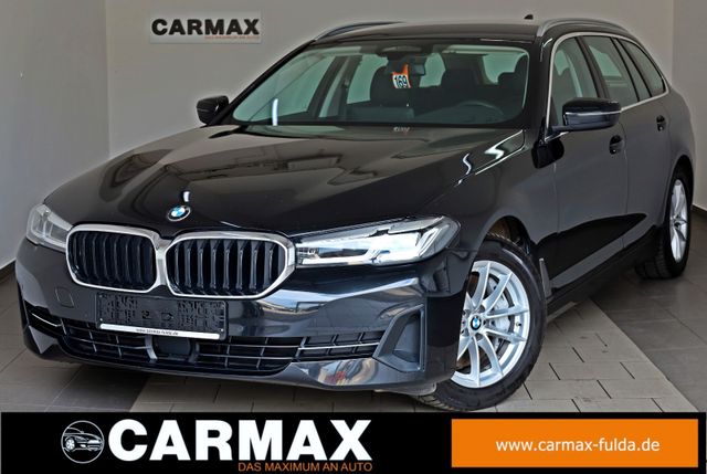 BMW 530 d xDrive, Leder,Navi,LED,SH,HUD,Kamera