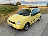 Volkswagen VW Lupo 1.4 16V , 2.Hand, el. Faltdach, HU... - Volkswagen Lupo: Faltdach