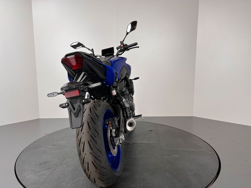 Fahrzeugabbildung Yamaha MT-07 *MY2023 *SOFORT VERFÜGBAR