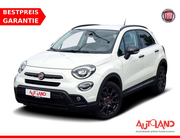 Fiat 500X 1.0 GSE City Cross LED Navi Kamera PDC SHZ