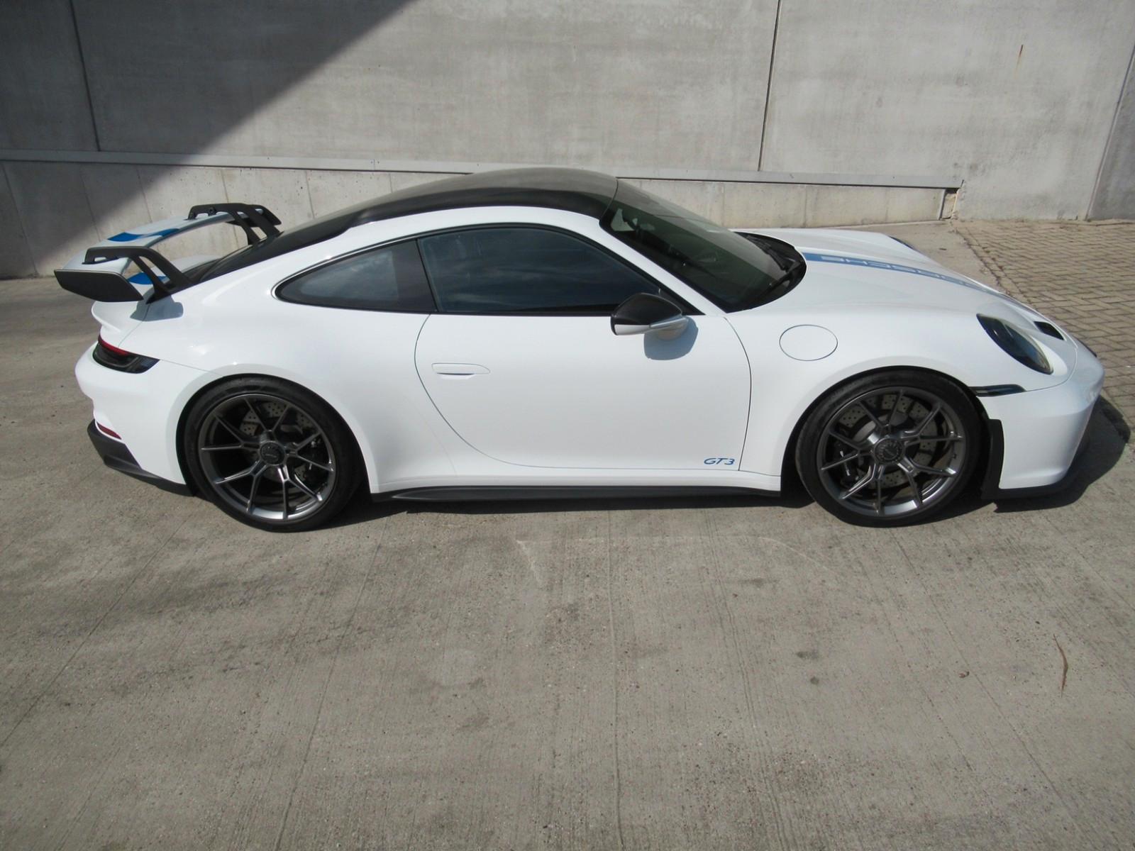 Porsche 911 992 GT3 4.0 PDK/Carbon/Clubsport/PDLS+/PPF/V