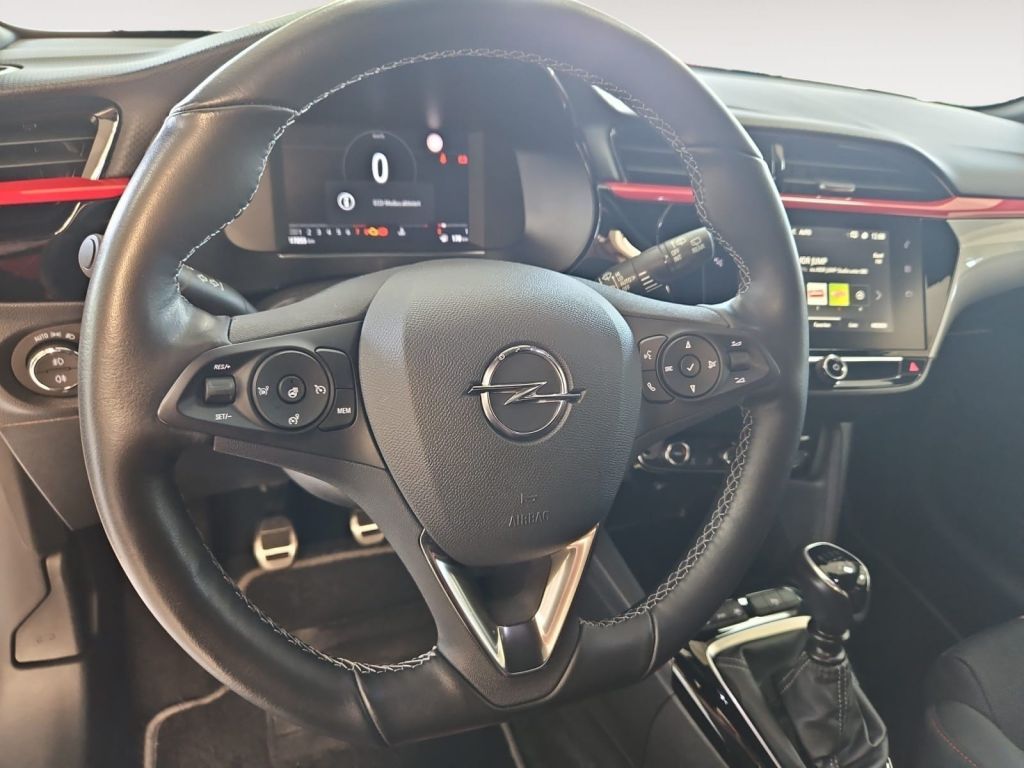 Fahrzeugabbildung Opel Corsa 1.2 Direct Turbo GS Line Navi SH LH