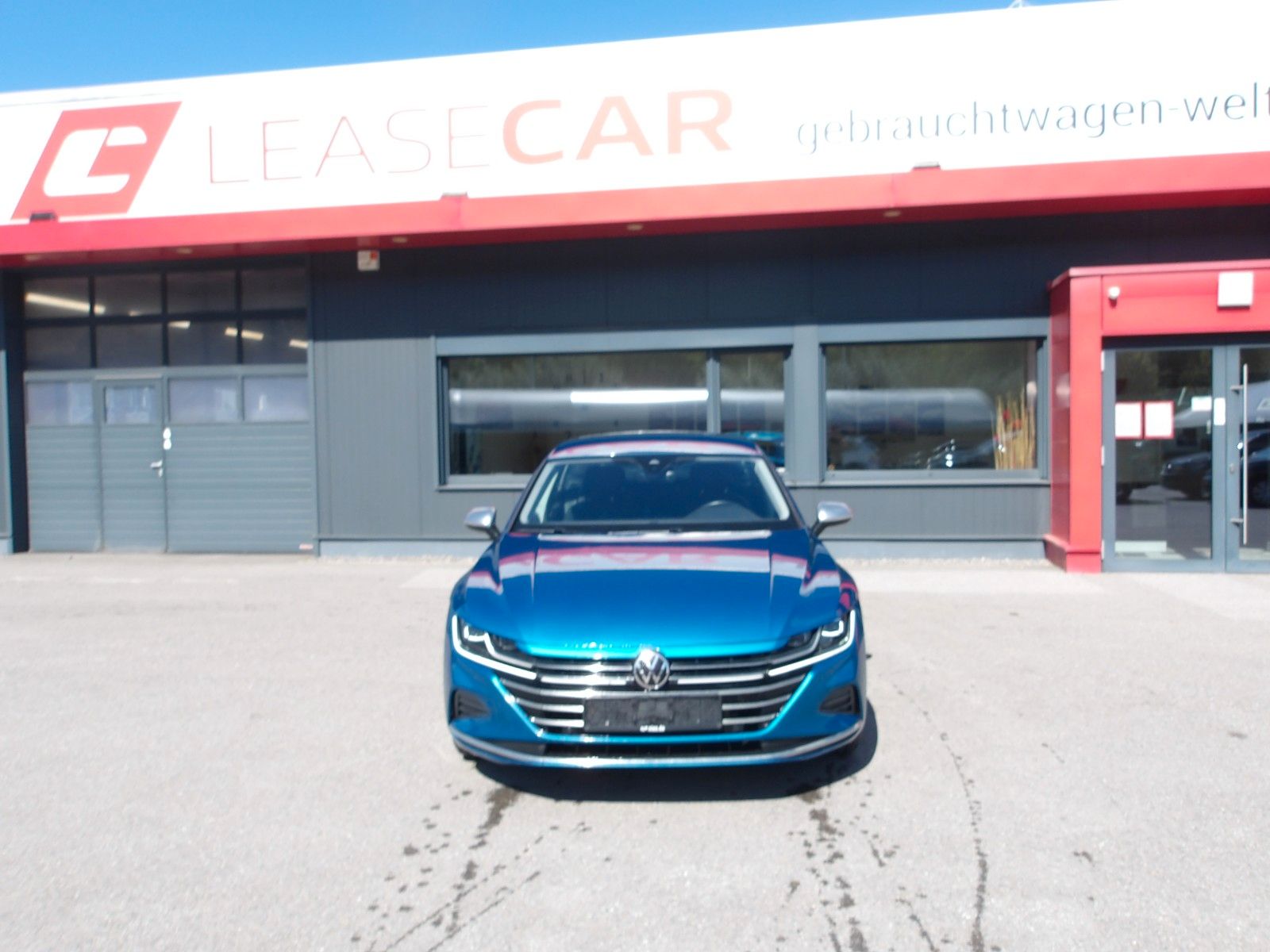 Volkswagen Arteon SB Elegance "AHV" EXP € 16250.-- imagem 2