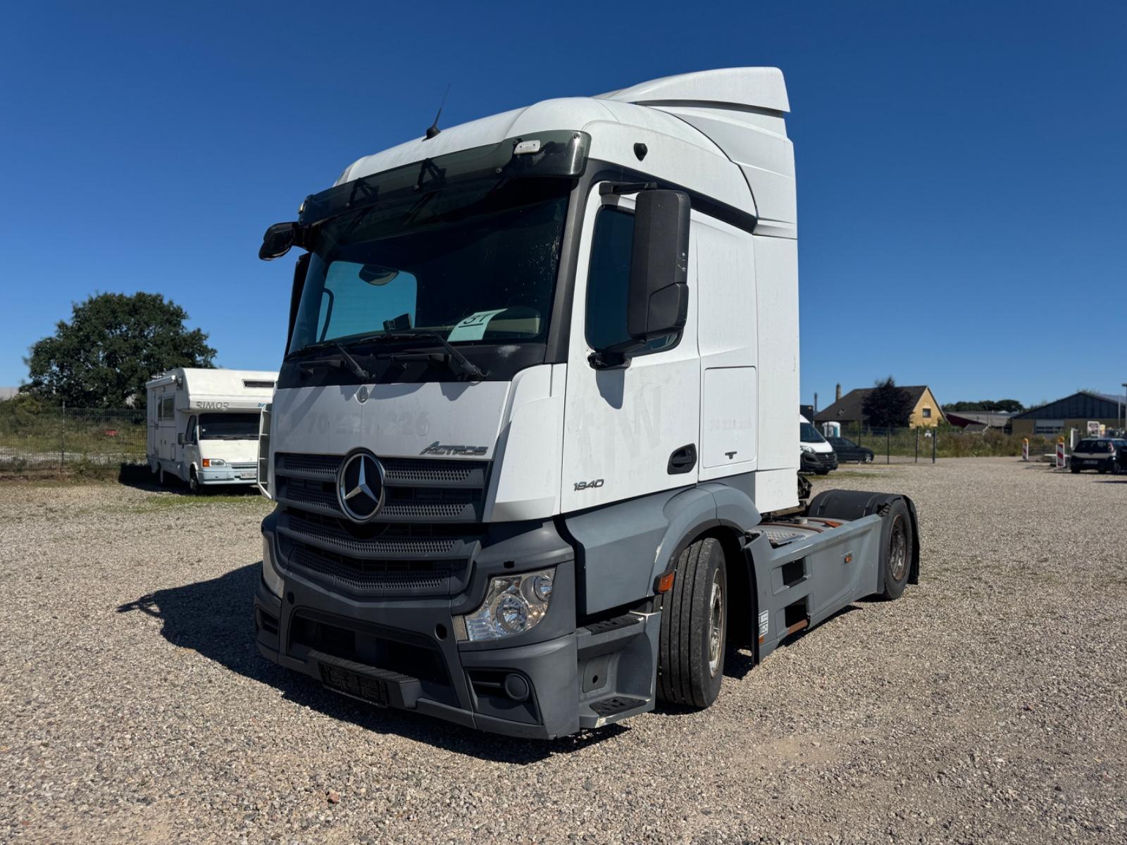 Mercedes-Benz Actros 1840