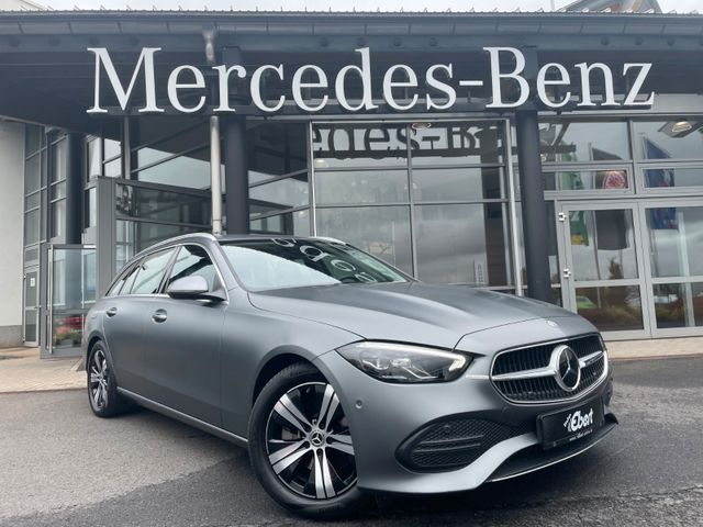 Mercedes-Benz C 220 d T AVANTGARDE AHK+Memory+HUD+Distr+Keyles