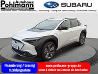 Subaru Solterra - Vorschau Bild 1