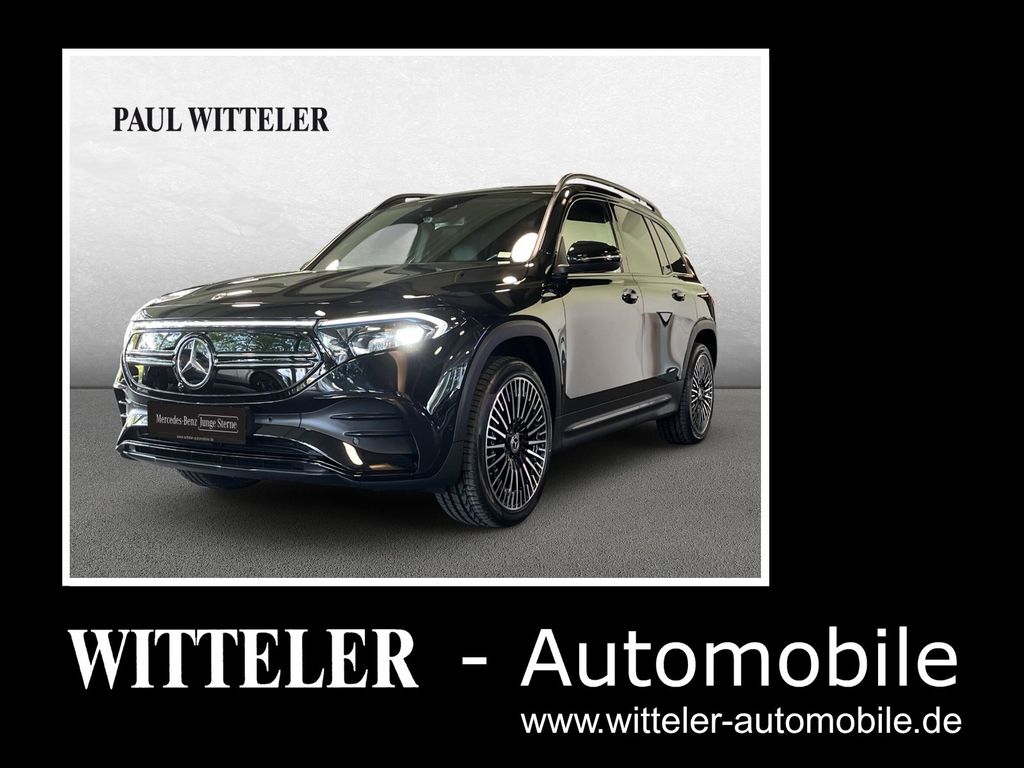 Image of Mercedes-Benz EQB