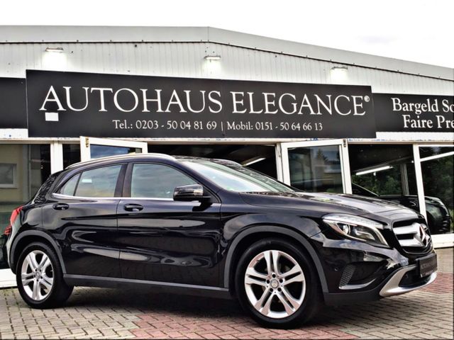 MERCEDES-BENZ GLA 180d Aut~Urban Line~Navi~Tempo~Ambient~Xenon