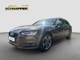 Audi A4 design, PDC, LED, Navi, virt. Cockpit, Keyles - Audi A4: Braun
