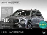 Mercedes-Benz AMG GLB 35 4M AMG|NIGHT|MBEAM|KEYL|360° - graue Mercedes-Benz GLB 35 AMG
