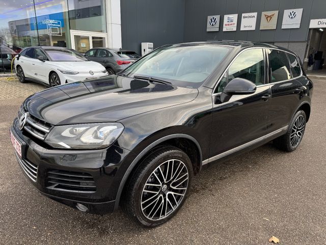 Volkswagen Touareg V8 4,2 TDI Leder Klima Navi Standheizung