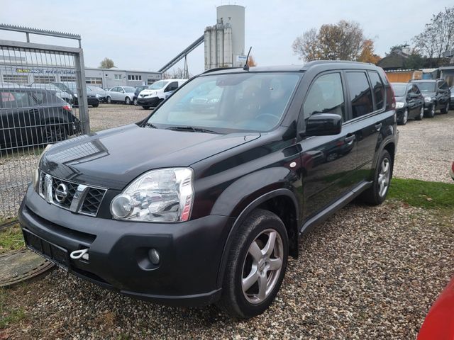 Nissan X-Trail SE 4X4 MOTORSCHADEN