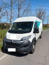 Citroën Citroen Jumper Kastenwagen, weiß, EZ 2020,... - Citroën Jumper: Kastenwagen