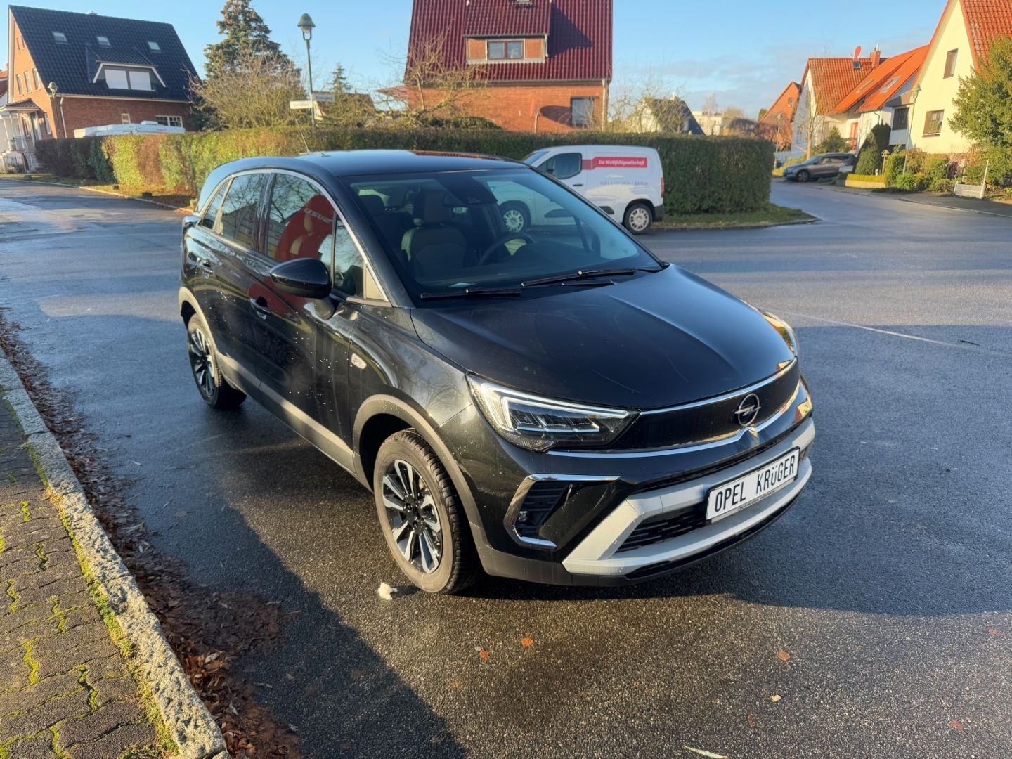 Fahrzeugabbildung Opel Crossland Elegance 1.2 Turbo  SHZ+LHZ+Kamera