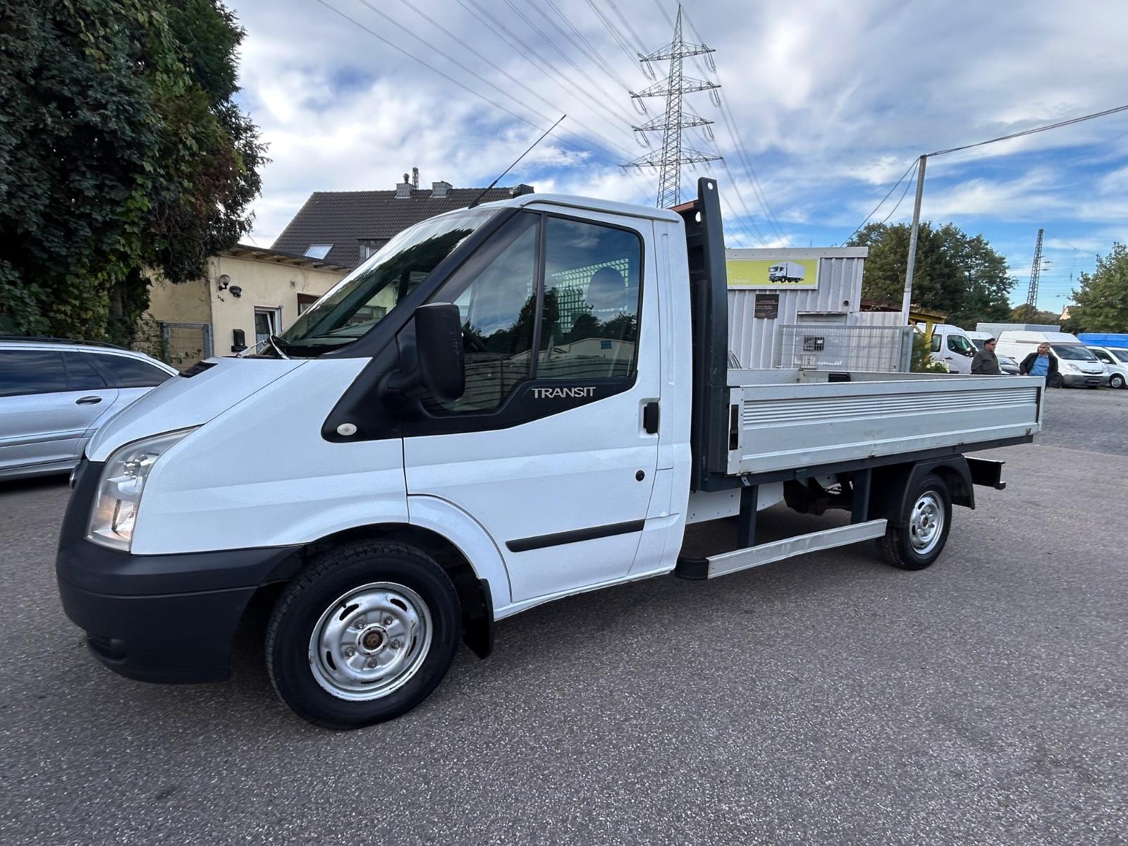 Ford Transit 2,2 Pritche  mit 86000 Km ,3,20 Pritch
