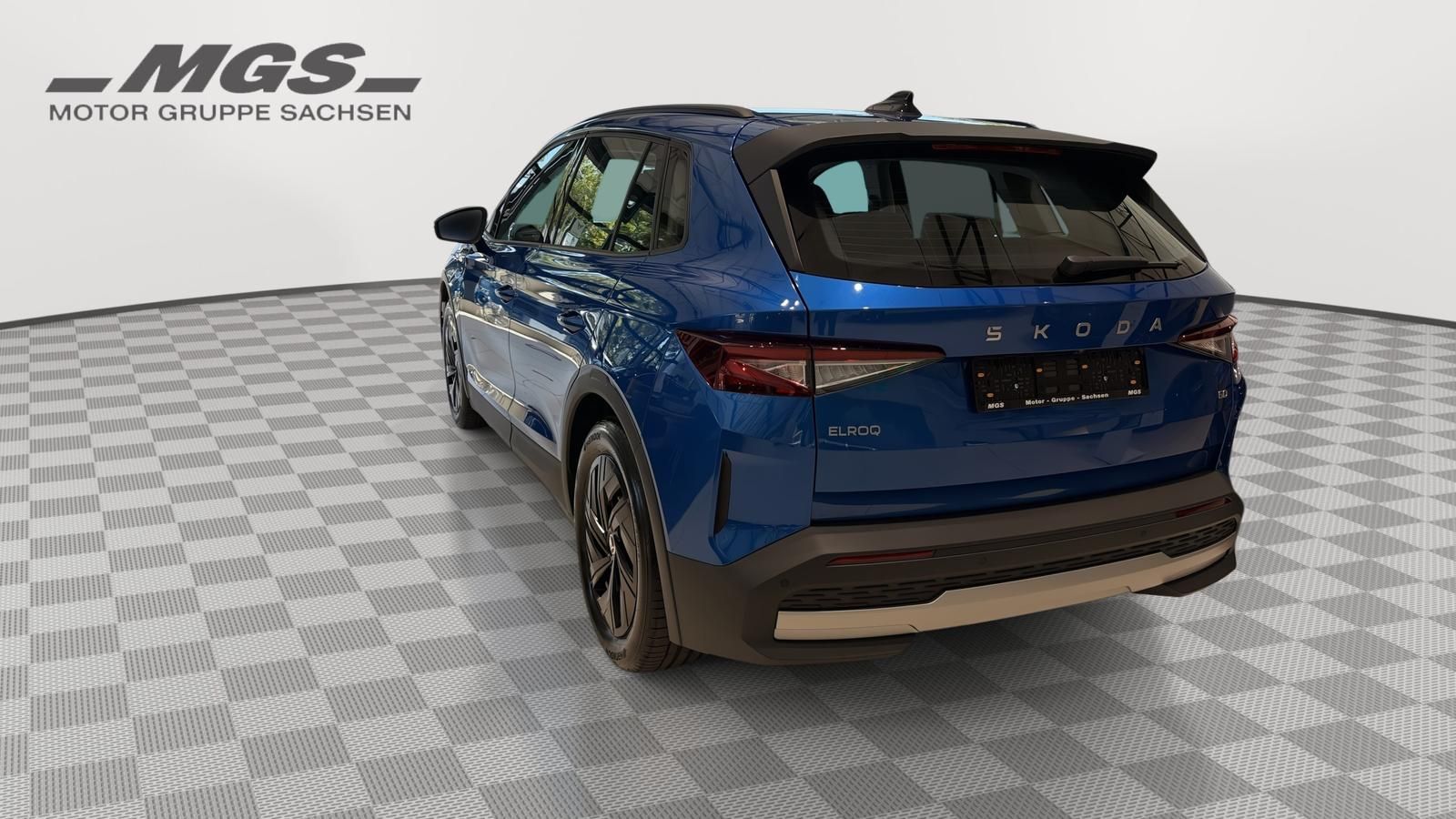 Skoda Elroq - Bild 10