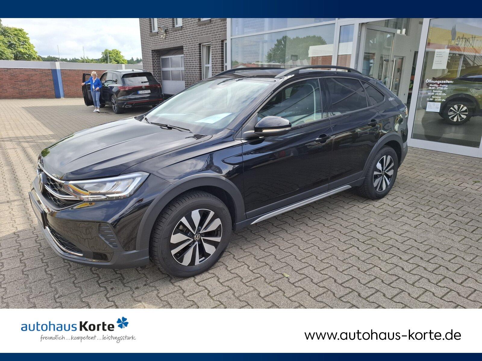 Volkswagen Taigo 1.0 TSI Goal 85 kW (116 PS) DSG /LED/Sitzh