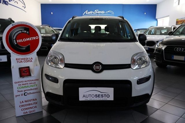 Fiat Panda III 1.0 firefly hybrid City Life s&s 