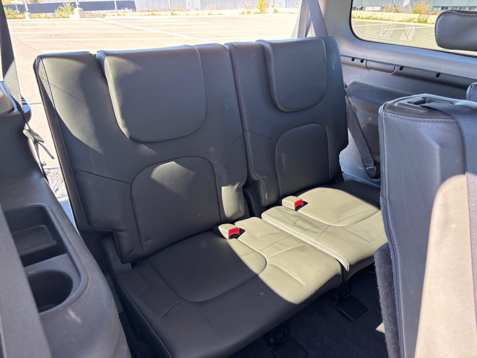 Nissan Pathfinder 3.0 dCi LE | 231 ch | BVA | 7 places | Bose | Toit ouvrant | Cuir chauffant à mémoire | Attelage amovible