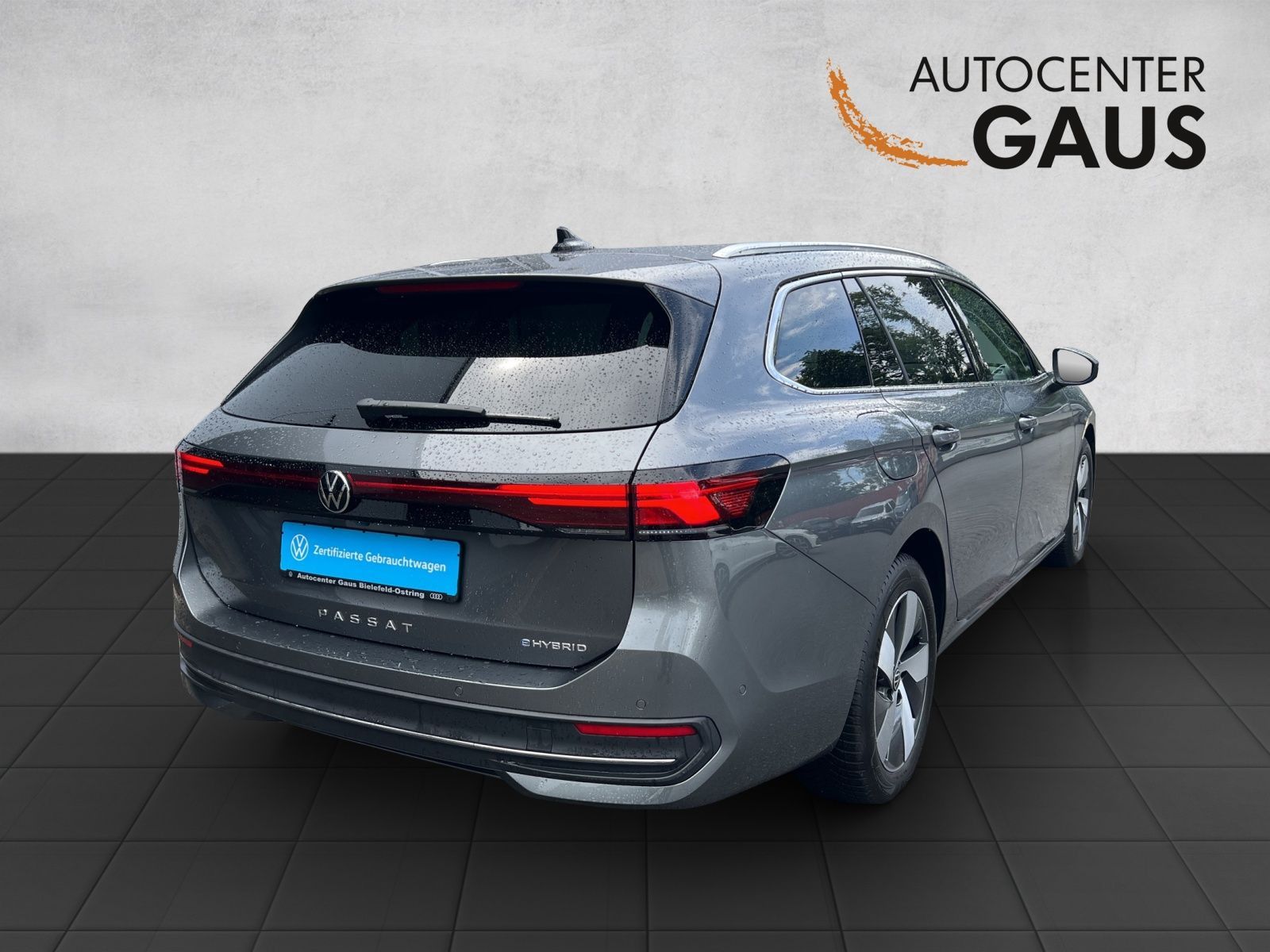 Passat Variant Business 1.5 TSI eHybrid DSG AHK