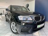 BMW X3 xDrive 20 d M Sport*Panorama*BMW-Scheckheft* - BMW X3 aus 2012: M Sport