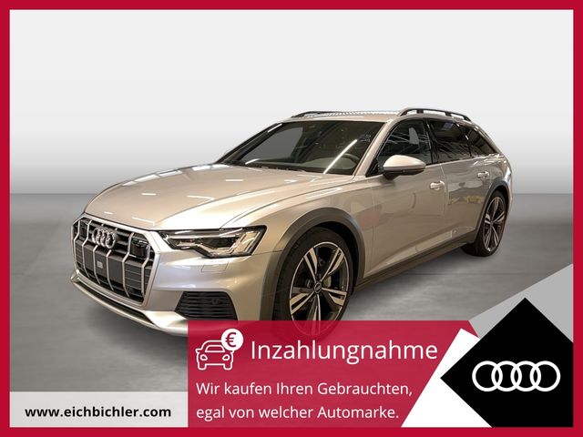 Audi A6 allroad 40 TDI quattro S tronic 4xSHZ AHK