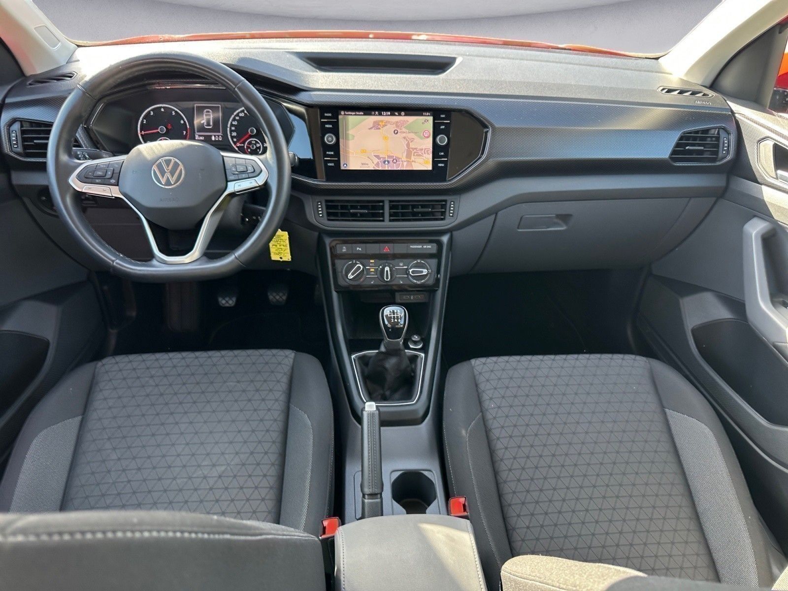 Volkswagen T-Cross - Bild 11