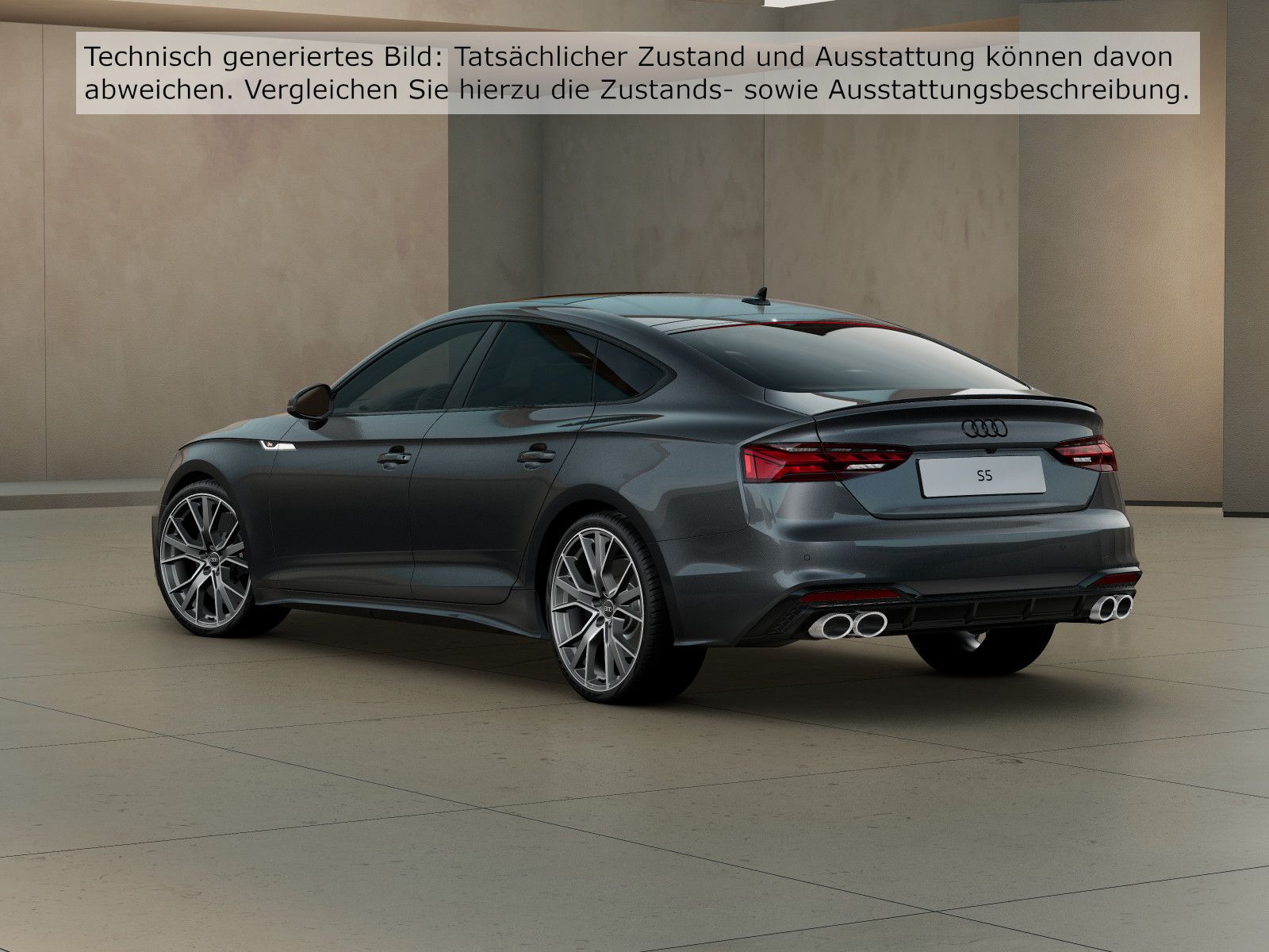 Audi S5 - Bild 4