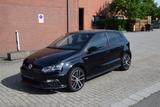 Volkswagen Polo 1,8 GTI Automatik 5-Türer LED Panorama - Volkswagen Polo: Schwarz
