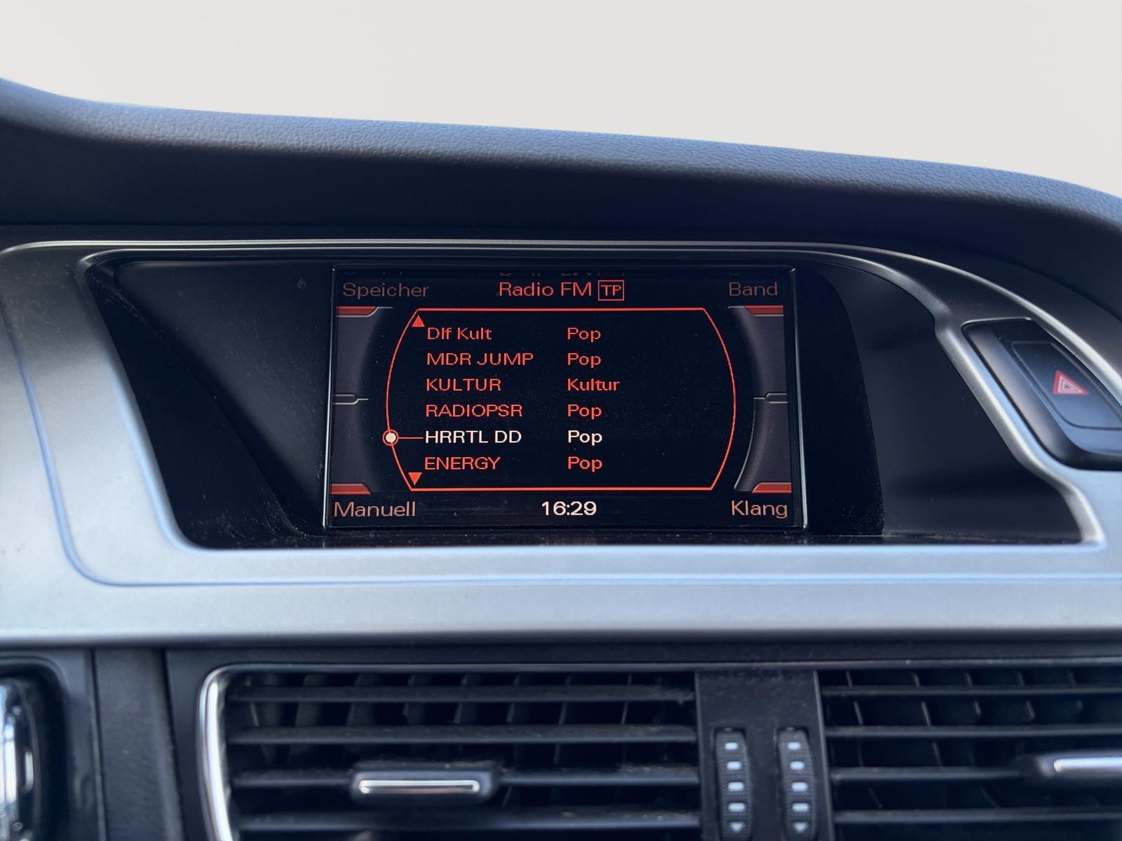 Audi A4 2008 — photo 39