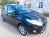 Ford Fiesta Titanium 97 PS - Ford Fiesta: 97 Ps