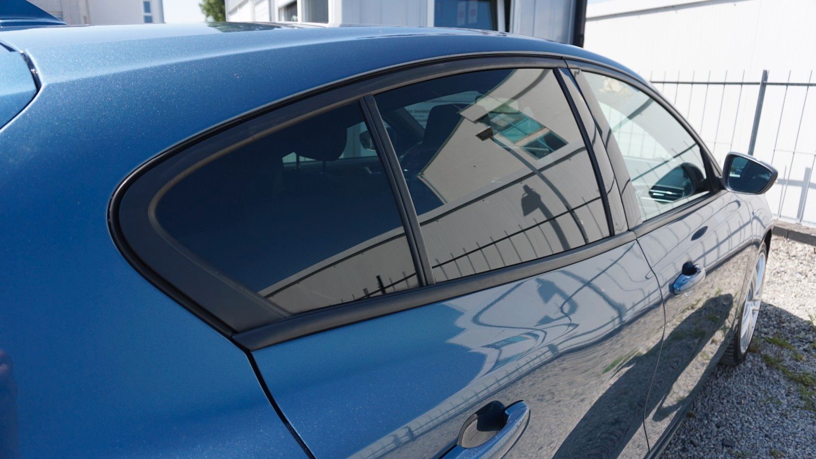Fahrzeugabbildung Ford Focus Lim. ST-Line, LED, B&O Sound, Navi, Sport