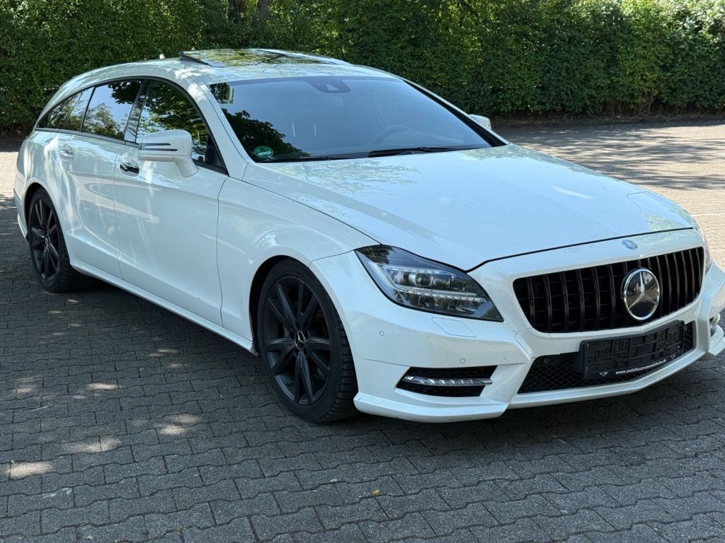 Angebot ansehen Mercedes-Benz CLS 350 Shooting Brake