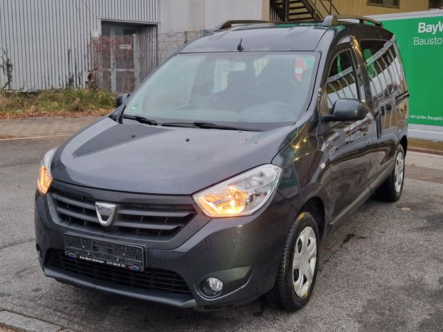 Dacia Dokker Laureate Navi Klima St- Stop