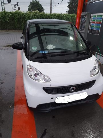 Smart Fortwo 2013 Automatik Alufelgen