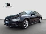 Audi A5 Coupe 2.0 tdi Ambition fap*UNICO PROPRIE - mit Diesel-Antrieb: Coupe, Violett