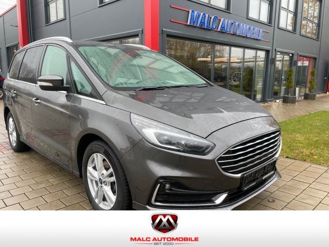 Ford Galaxy 2.0 EcoBlue Titanium Navi LED 7-Sitzer