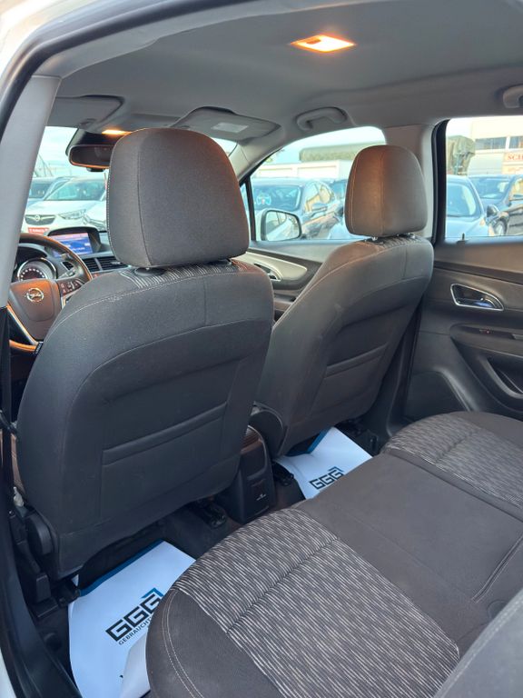 Opel Mokka - Bild 20