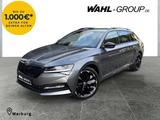 Skoda Superb 2.0 TSI 280 DSG Sportline 4x4*AHK*LED*PDC - Skoda Superb Gebrauchtwagen