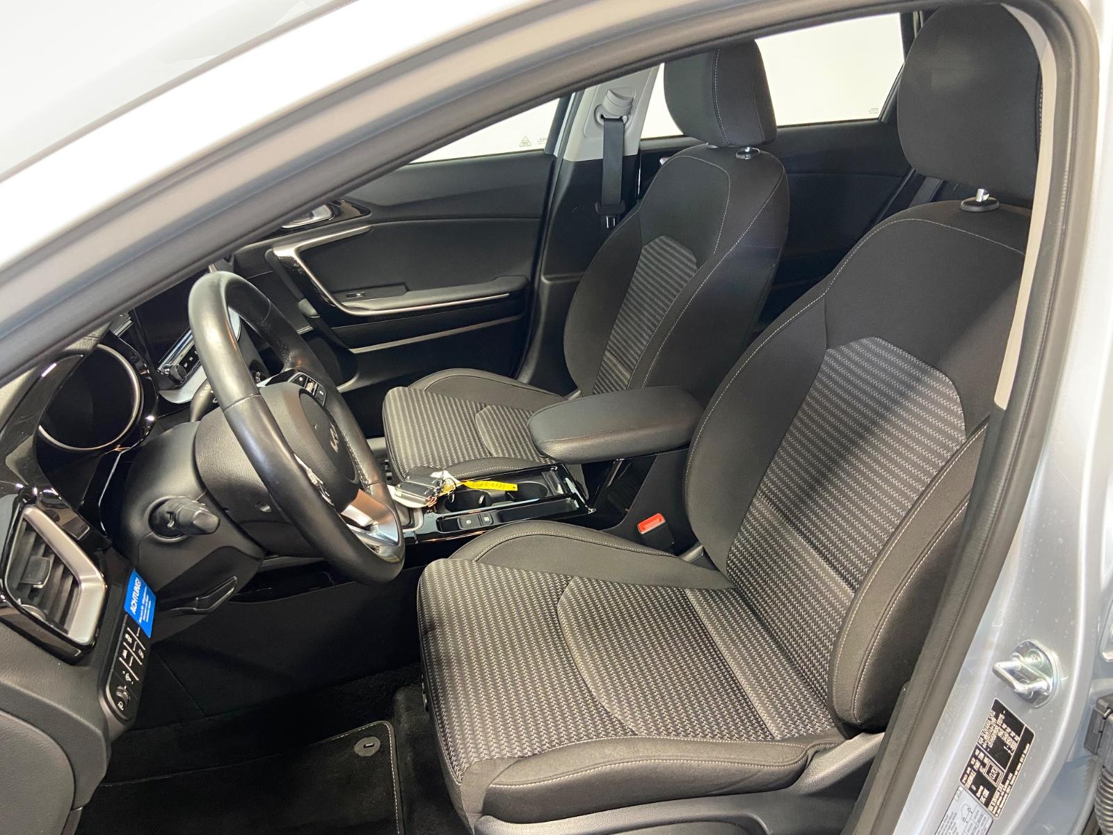 Kia cee'd Sportswagon**Kamera+Winter+Car-Play**